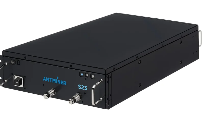 Bitmain Antminer S23 Hyd 3U (1.16 Ph/s)