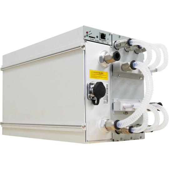 Bitmain Antminer S21 XP Hyd 3U (473Th/s)