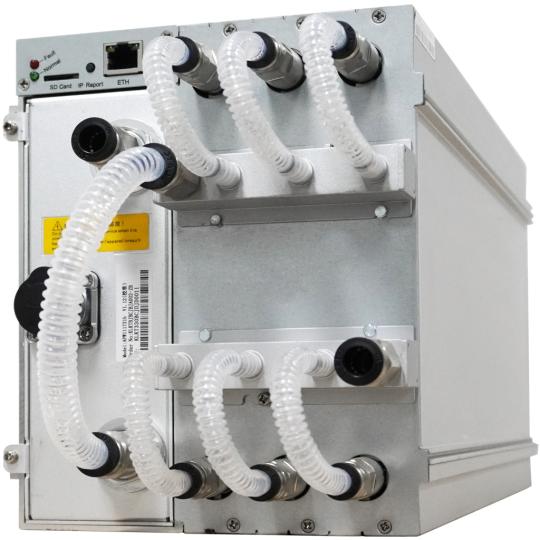 Bitmain Antminer S21 XP+ Hyd (500Th/s) - Image 2