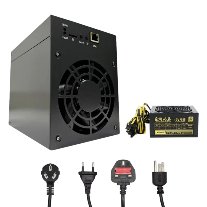 Pinecone Matches Inibox 850Mh/s VersaHash